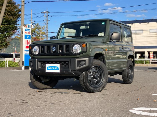 ジムニー XG 4WD