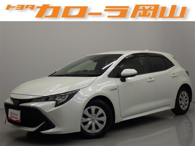 カローラスポーツ1.8 ハイブリッド G X