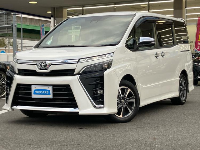 ヴォクシー 2.0 ZS 煌III 