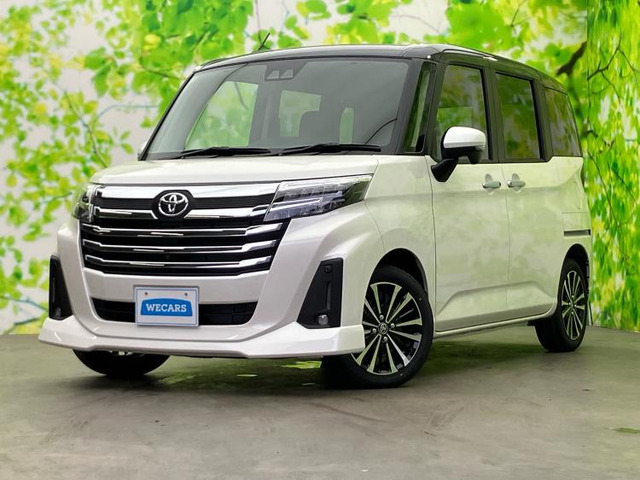 ルーミー 1.0 カスタム G-T