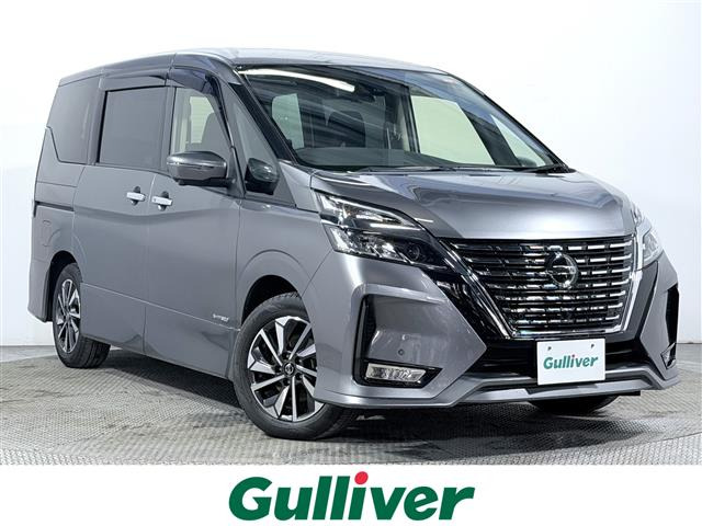 セレナ 2.0 ハイウェイスターV 修復歴無し