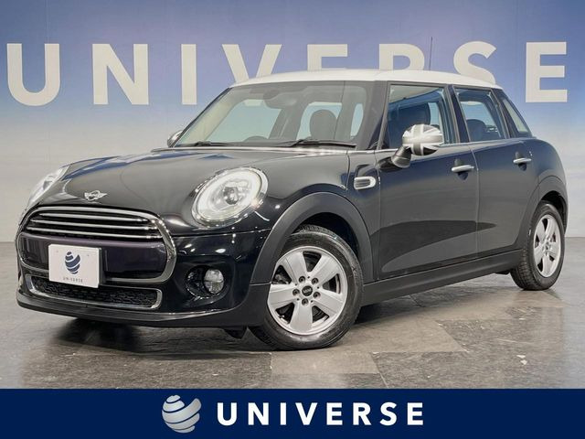 ミニクーパー サザーク