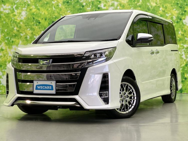 ノア1.8 ハイブリッド Si W×B III