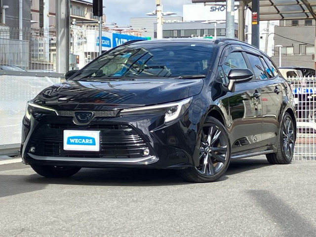 カローラツーリング 1.8 ハイブリッド W×B E-Four 4WD （6AA-ZWE215W）