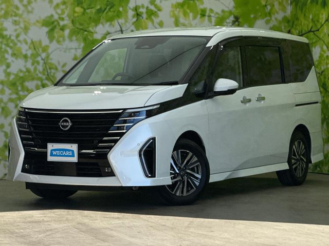 セレナ1.4 e-POWER ハイウェイスター V