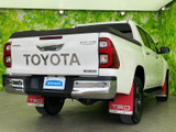 ハイラックス 2.4 Z ディーゼル 4WD 