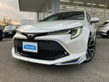 【中古車情報】トヨタ カローラスポーツ 1.2 GZ  の中古車詳細（走行距離：4.7万km、カラー：ホワイトパールクリスタルシャイン、販売地域：和歌山県岩出市）