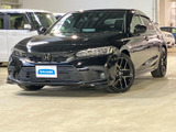 【中古車情報】ホンダ シビック 1.5 EX  の中古車詳細（走行距離：3.8万km、カラー：クリスタルブラック・パール、販売地域：群馬県高崎市）