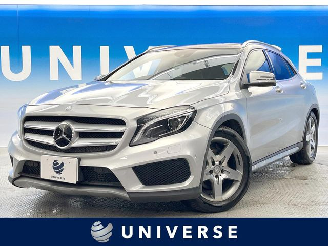 GLAクラスGLA250 4マチック 4WD