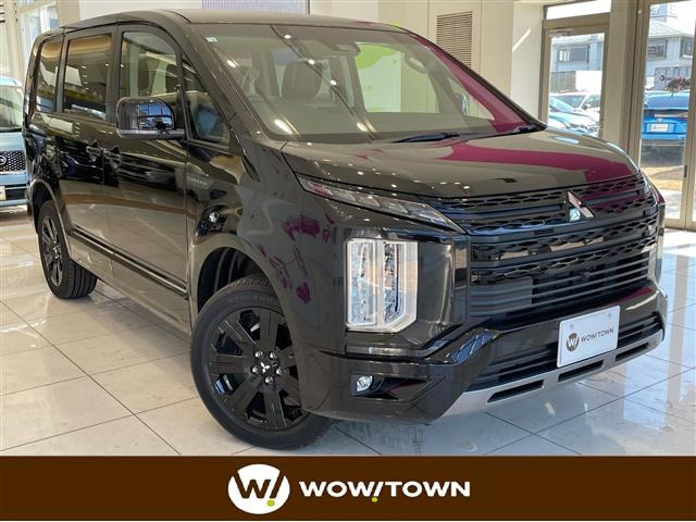 デリカD:5 2.4 シャモニー 4WD 修復歴無し