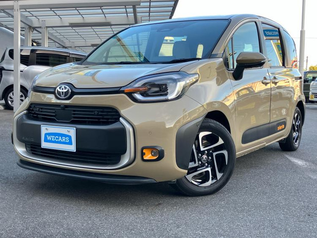 シエンタハイブリッド 1.5 Z