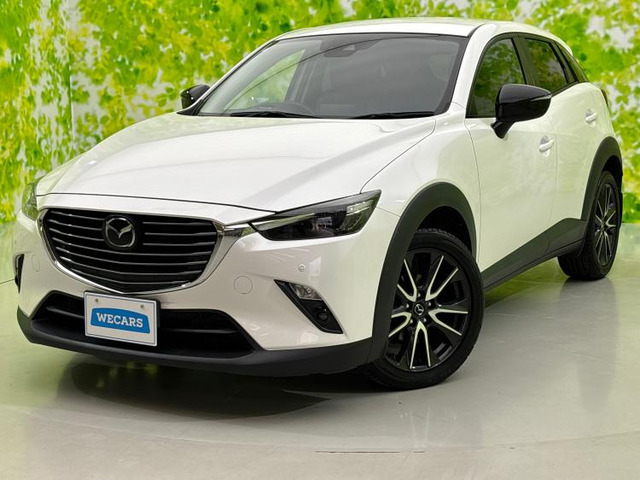 CX-3 1.5 XD プロアクティブ 