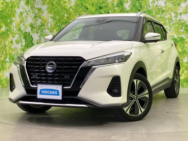 キックス1.2 X (e-POWER)