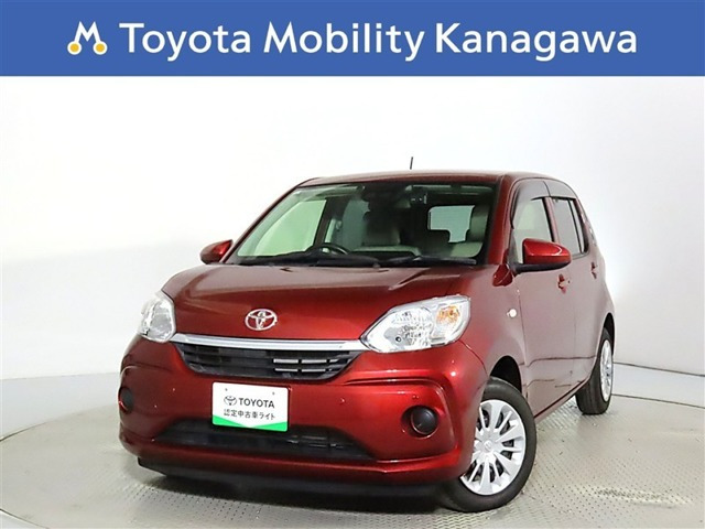 パッソ 1.0 X Lパッケージ S 