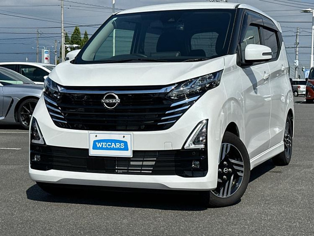 デイズ ハイウェイスターX プロパイロットエディション 