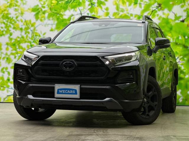 RAV4 2.0 アドベンチャー オフロードパッケージ 4WD （6BA-MXAA54）