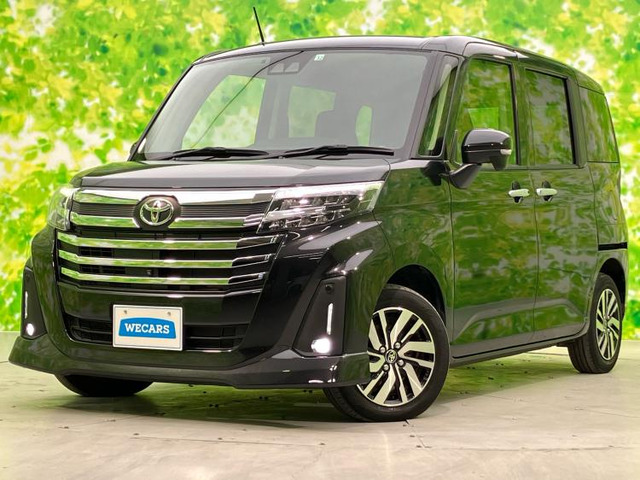 ルーミー 1.0 カスタム G