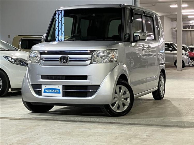 N-BOX G Lパッケージ 