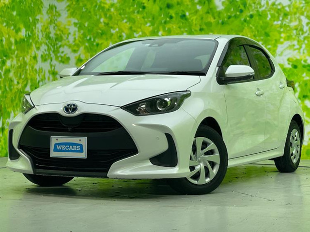 ヤリス1.5 ハイブリッド G