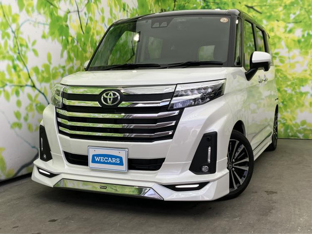 ルーミー 1.0 カスタム G-T （4BA-M900A）