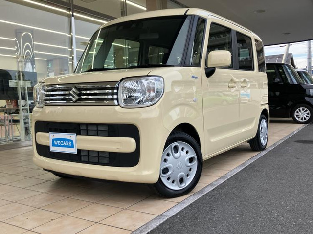 スペーシア  ハイブリッドG