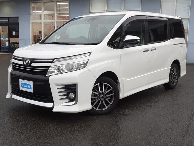 ヴォクシー2.0 ZS 煌