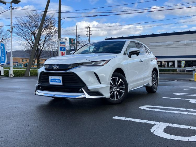 ハリアー2.0 G 4WD