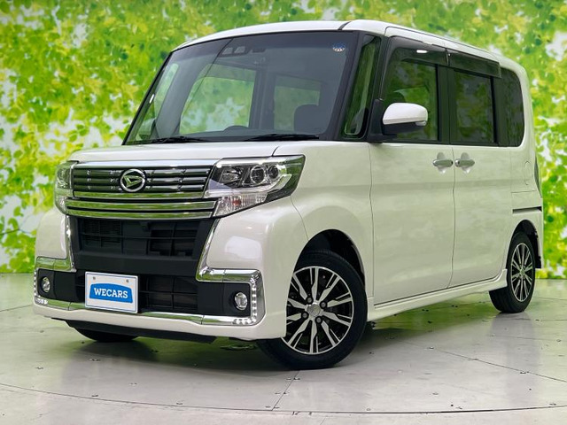 タントカスタムX トップエディション SAIII