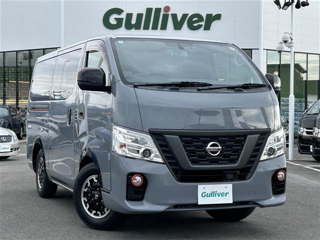 キャラバン  プレミアムGX ワンオーナー 修復歴無し