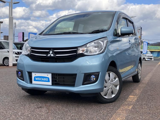 eKワゴンM e-アシスト