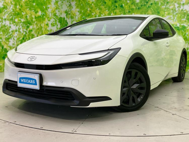 プリウス 1.8 X （ZVW60）