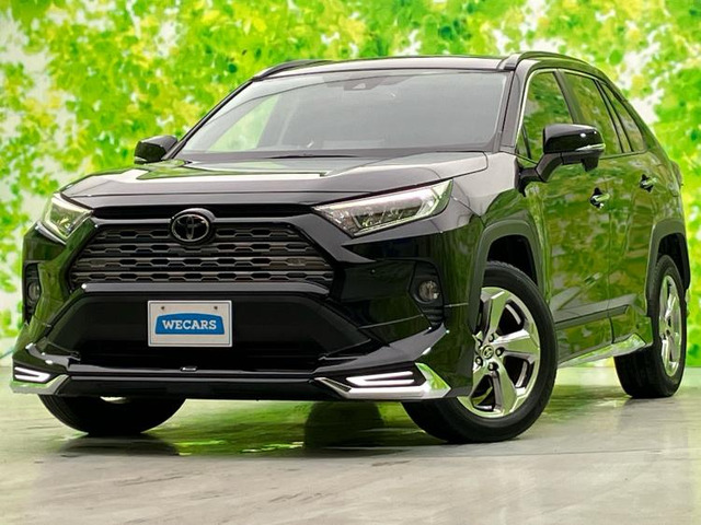 RAV4 2.0 G 4WD （6BA-MXAA54）