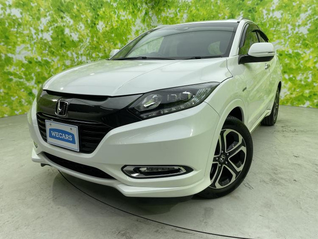 ヴェゼル 1.5 ハイブリッド Z ホンダセンシング