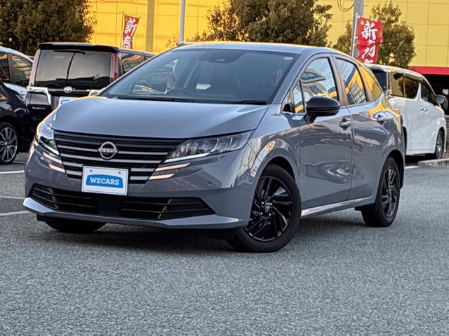 ノート 1.2 X 90周年記念車