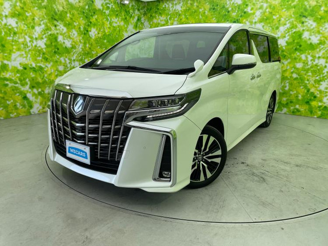 アルファード2.5 S Cパッケージ