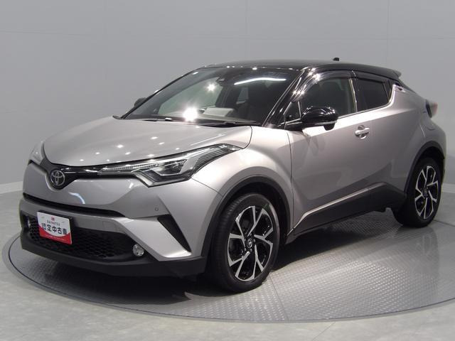 C-HR 1.2 G-T 4WD 