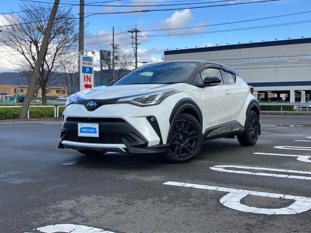 C-HR  