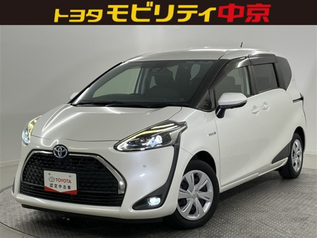 シエンタ ハイブリッド 1.5 G