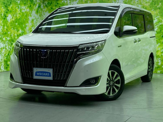 エスクァイアハイブリッド1.8 Gi プレミアムパッケージ ブラックテイラード