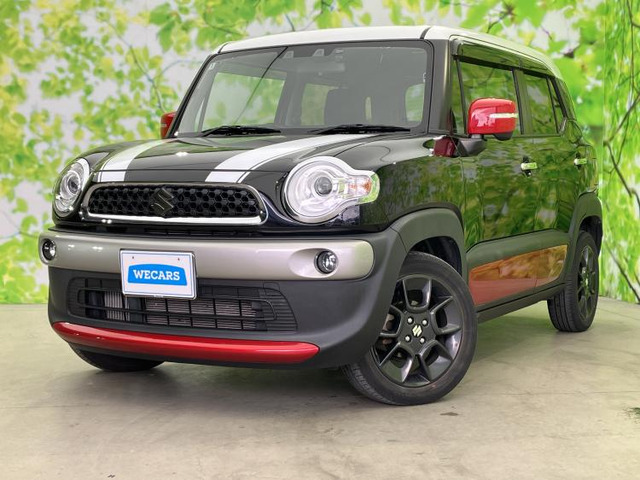 クロスビー1.0 ハイブリッド(HYBRID) MZ 4WD