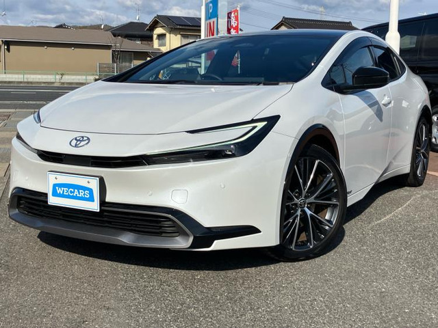 プリウス2.0 Z E-Four 4WD