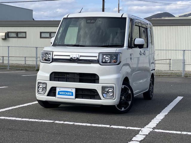 ウェイク G ターボ リミテッド SAIII 