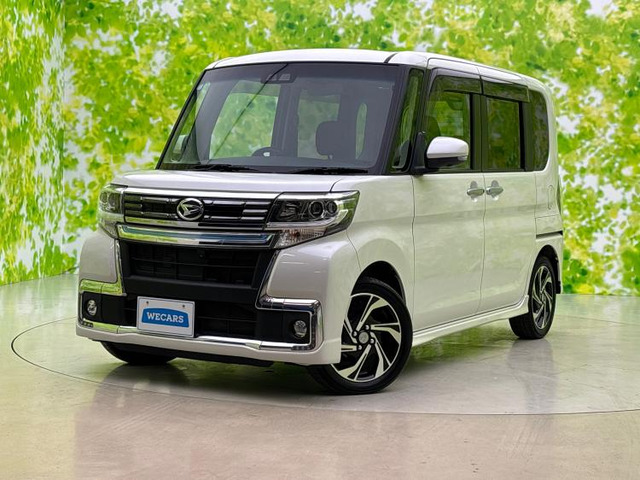 タントカスタムRS トップエディション VS SAIII