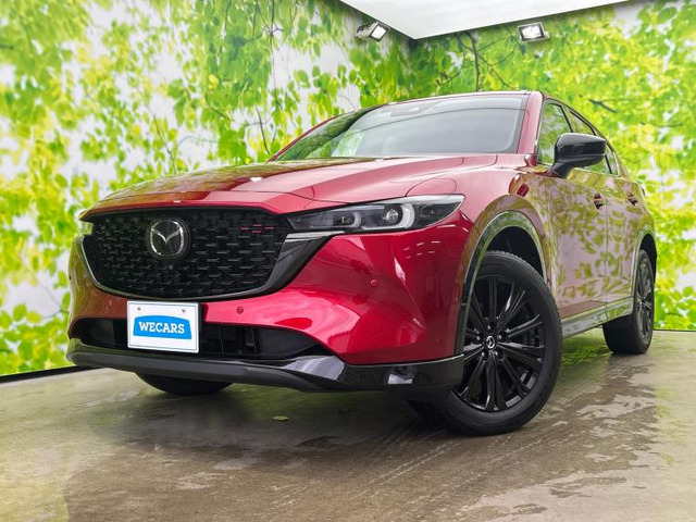 CX-52.5 25S スポーツアピアランス