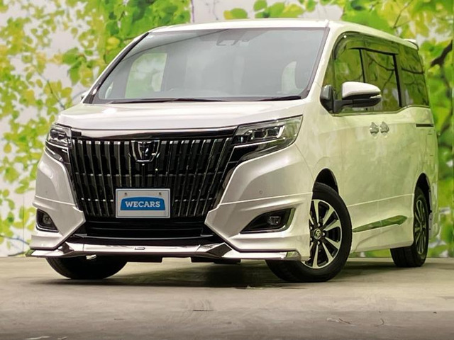 エスクァイア2.0 Gi プレミアムパッケージ ブラックテイラード