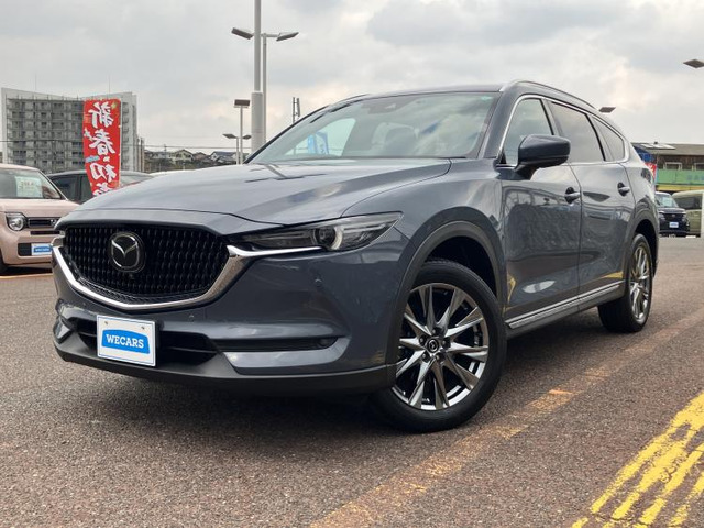 CX-82.2 XD Lパッケージ