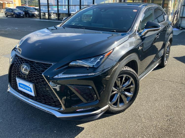NX300h Fスポーツ 4WD