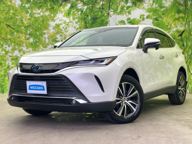 ハリアー2.5 ハイブリッド G