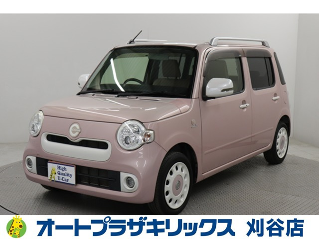 ミラココア プラス X 