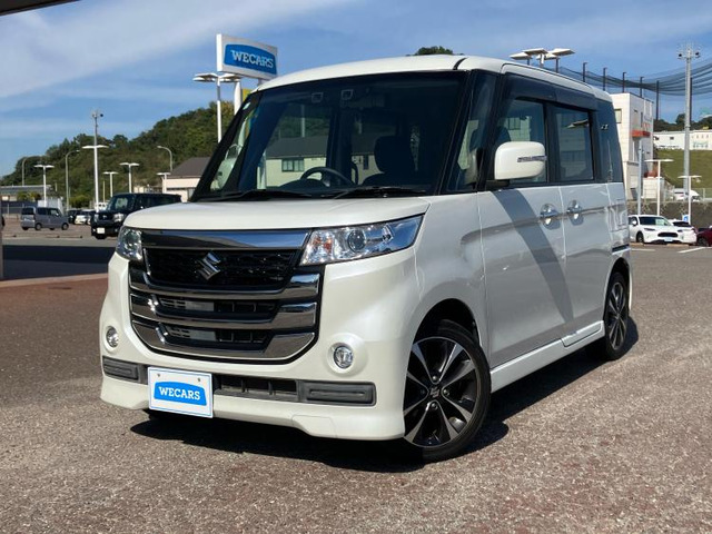 スペーシアカスタムZターボ